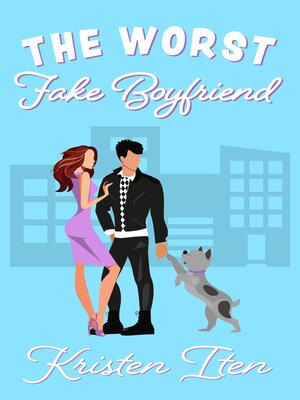 cover image of The Worst Fake Boyfriend